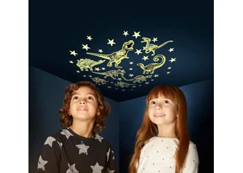 Brainstorm Toys - Glow Stars and Dinosaurs - Image 2