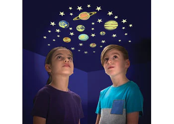 Brainstorm Toys - Glow Stars and Planets - Image 4