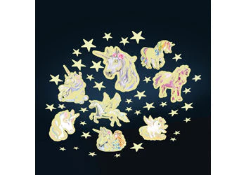 Brainstorm Toys - Glow Stars and Unicorns - Image 3
