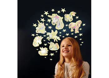 Brainstorm Toys - Glow Stars and Unicorns - Image 4