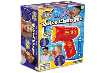 Brainstorm Toys - My Super-Fun Voice Changer