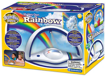 Brainstorm Toys - My Very Own Rainbow