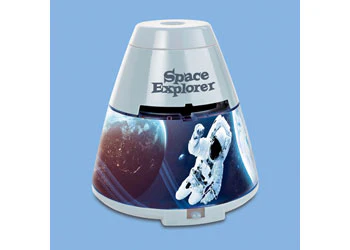 Brainstorm Toys - Space Explorer Room Projector