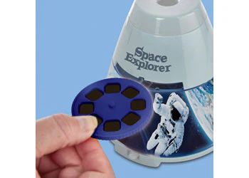 Brainstorm Toys - Space Explorer Room Projector - Image 2