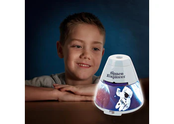 Brainstorm Toys - Space Explorer Room Projector - Image 4