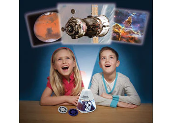 Brainstorm Toys - Space Explorer Room Projector - Image 5