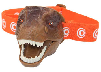 Brainstorm Toys - T-Rex Head Torch - Image 2