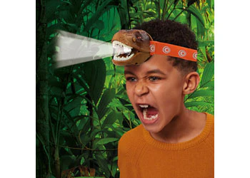 Brainstorm Toys - T-Rex Head Torch - Image 4