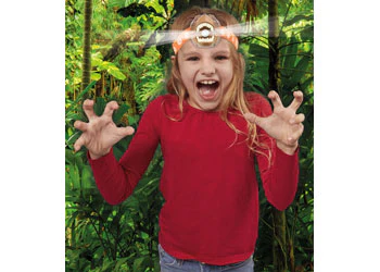 Brainstorm Toys - T-Rex Head Torch - Image 6