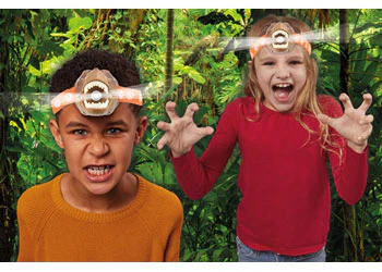 Brainstorm Toys - T-Rex Head Torch - Image 7