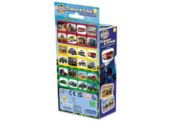 Brainstorm Toys - Tractor & Truck Torch & Projector - Image 2