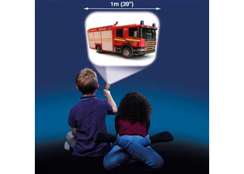 Brainstorm Toys - Tractor & Truck Torch & Projector - Image 7
