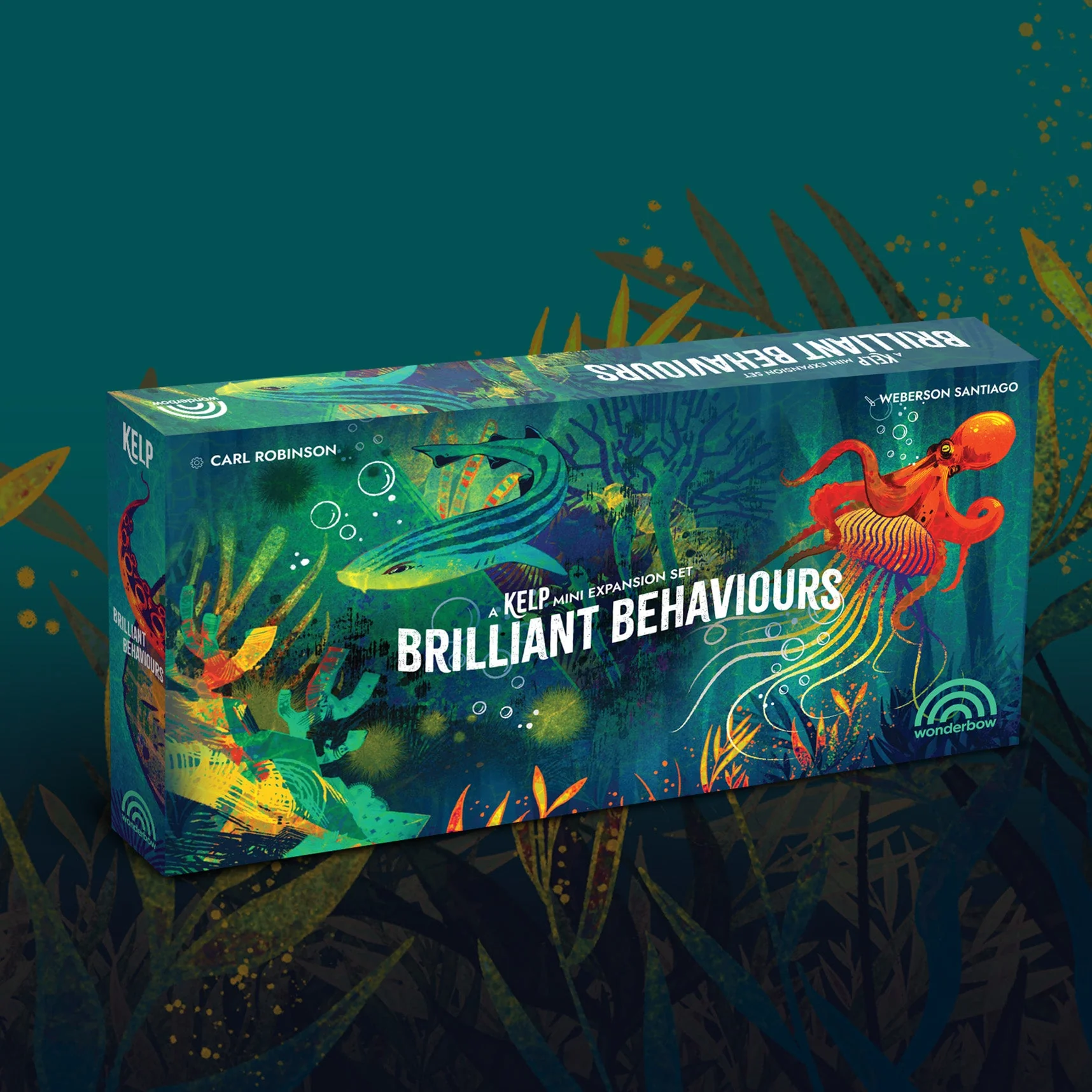 Brilliant Behaviours (A Kelp Mini Expansion Set) - Image 2