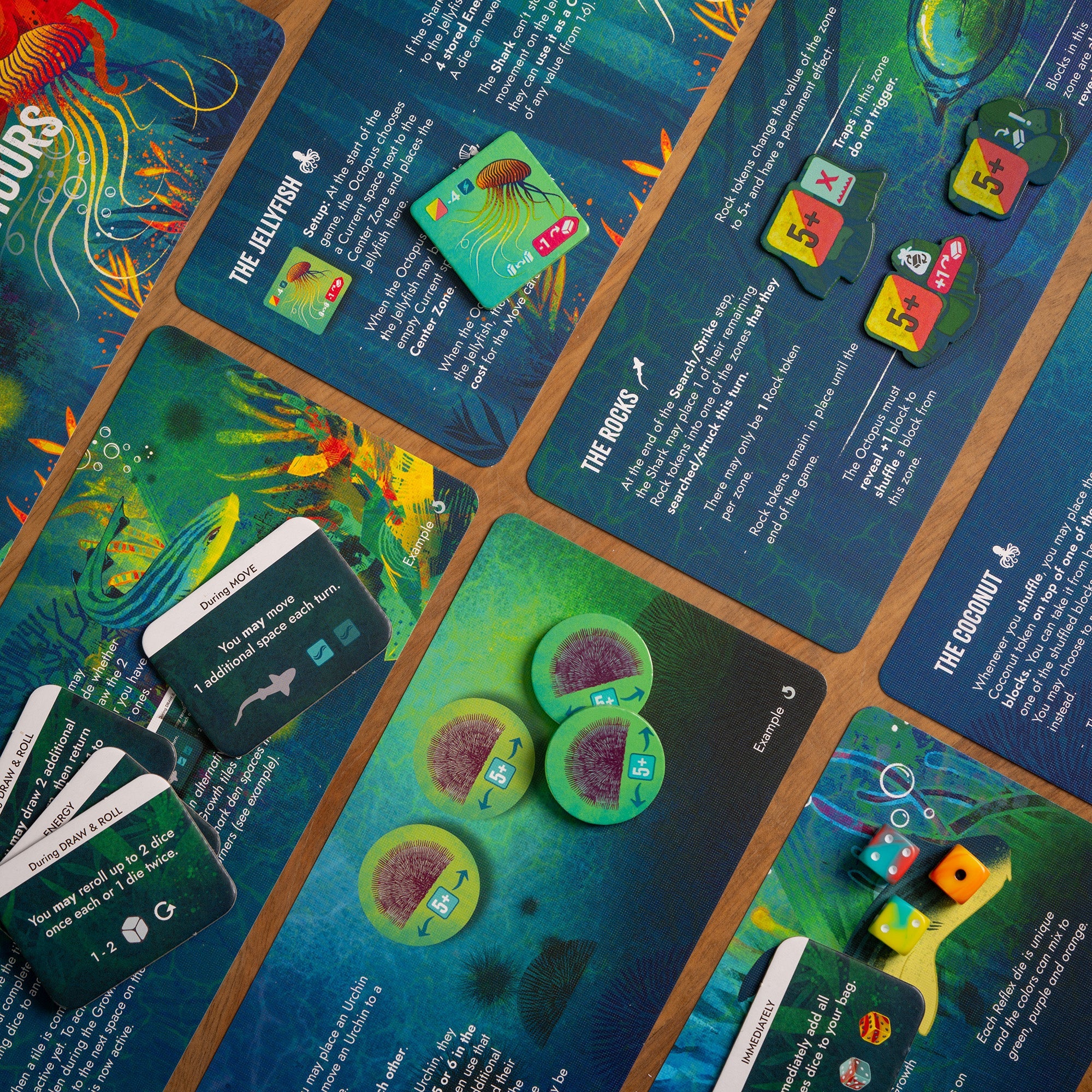 Brilliant Behaviours (A Kelp Mini Expansion Set) - Image 5