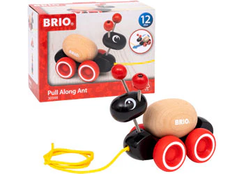 BRIO - Ant with Rolling Egg 2 Pieces - Image 2