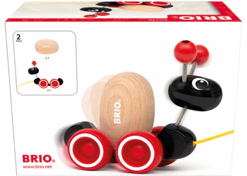 BRIO - Ant with Rolling Egg 2 Pieces - Image 3