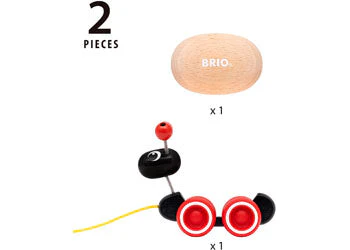 BRIO - Ant with Rolling Egg 2 Pieces - Image 4