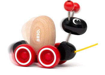 BRIO - Ant with Rolling Egg 2 Pieces - Image 6