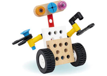 BRIO - Builder Activity Set 201 Pieces - Image 6