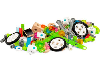 BRIO Builder - Light Set 123 Pieces - Image 3