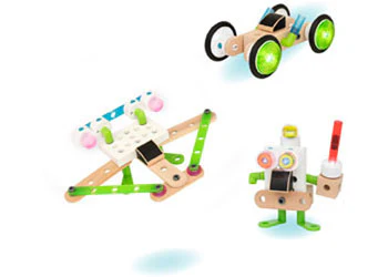 BRIO Builder - Light Set 123 Pieces - Image 4