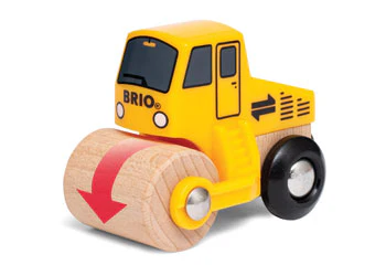 BRIO - Construction Vehicles 5 Pieces - Image 6