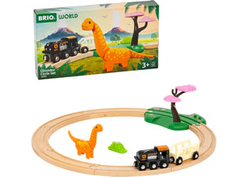 BRIO - Dinosaur Circle Set 12 Pieces - Image 3