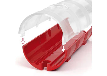 BRIO - London Underground Train 7 Pieces - Image 8