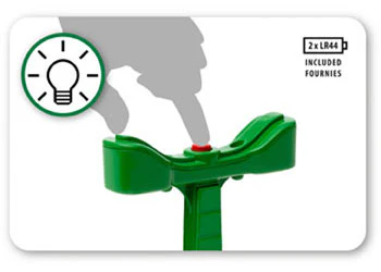 BRIO - Railway Light - Image 6