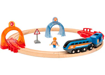 BRIO - Smart Tech Action Tunnel Circle Set - Image 3