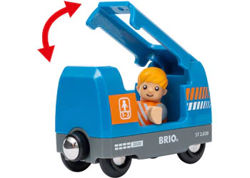 BRIO - Smart Tech Action Tunnel Circle Set - Image 5