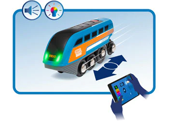 BRIO - Smart Tech Action Tunnel Circle Set - Image 7