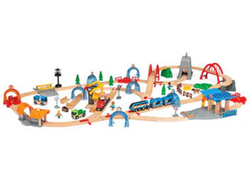 BRIO - Smart Tech Action Tunnel Deluxe Set - Image 3