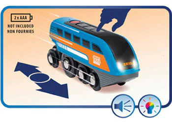 BRIO - Smart Tech Action Tunnel Deluxe Set - Image 4