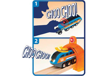BRIO - Smart Tech Action Tunnel Deluxe Set - Image 7