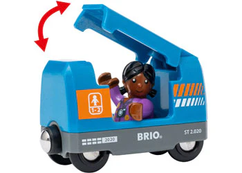 BRIO - Smart Tech Action Tunnel Station - Image 4