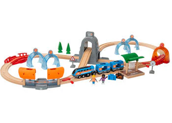 BRIO - Smart Tech Action Tunnel Travel Set - Image 3