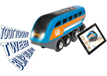 BRIO - Smart Tech Action Tunnel Travel Set - Image 6