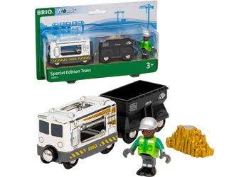 BRIO - Special Edition Train (2024) 4 Pieces - Image 2