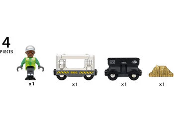 BRIO - Special Edition Train (2024) 4 Pieces - Image 3