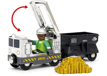 BRIO - Special Edition Train (2024) 4 Pieces - Image 4