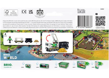BRIO - Special Edition Train (2024) 4 Pieces - Image 6