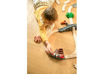 BRIO - Starter Travel Train Set 22 Pieces - Image 6