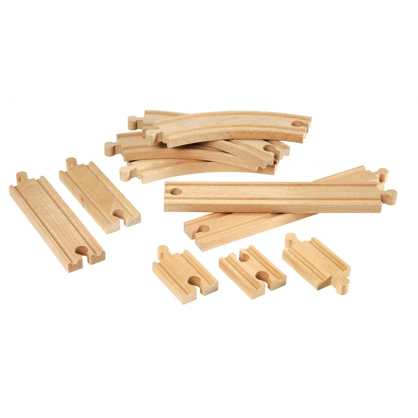 Brio Tracks - Expansion Pack Beginner, 11 Pieces - Image 2