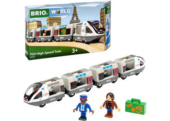 BRIO - TVG High Speed Train - Image 5
