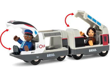 BRIO - TVG High Speed Train - Image 7