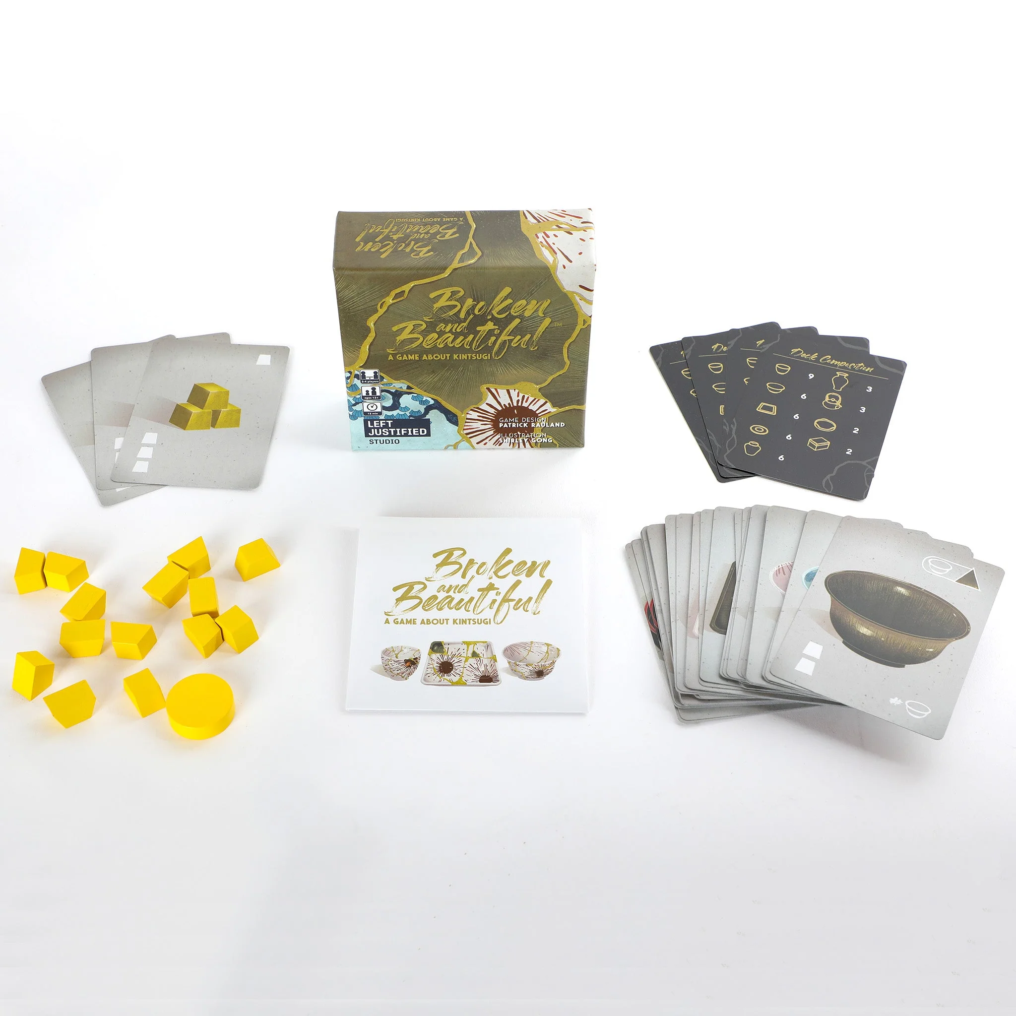 Broken and Beautiful Standard Edition - Image 2