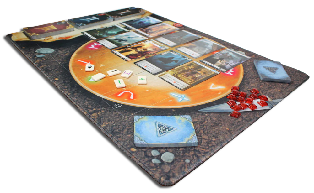 Brotherwise Games Call to Adventure Playmat - Image 2