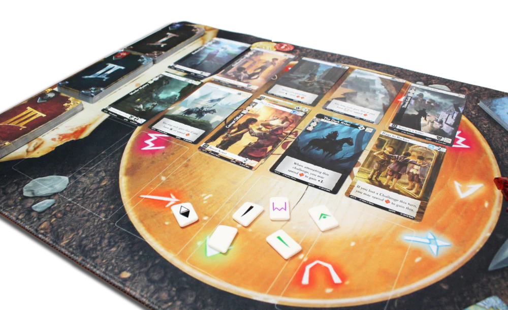 Brotherwise Games Call to Adventure Playmat - Image 3