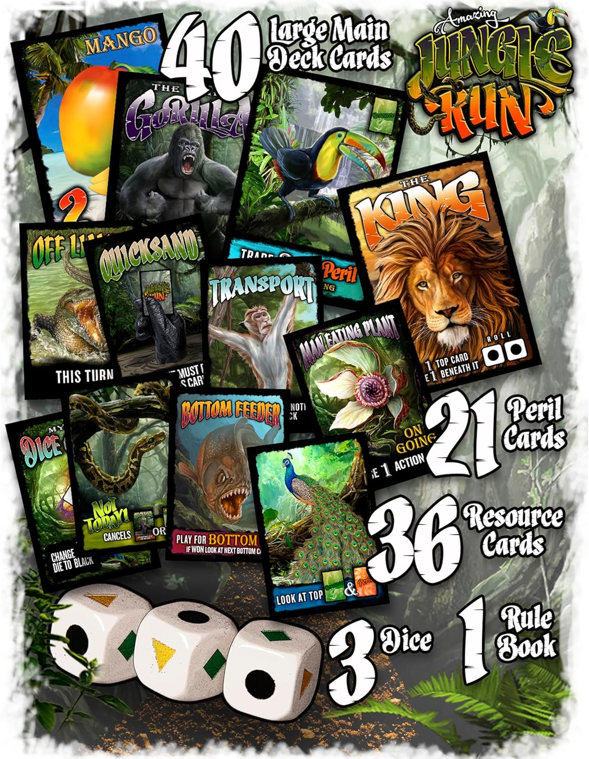 Buddypal: Amazing Jungle Run - Image 5